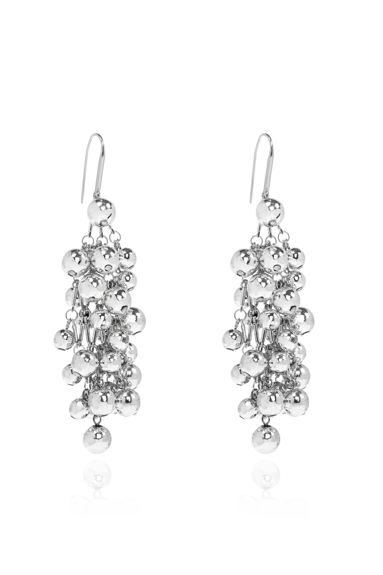 【関税込み】Long Ga Earrings - Isabel Marant - l - Silve 関税込み】Long Ga Earrings - Isabel Marant - l - Silve